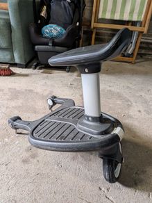 bugaboo toddler tand/seat