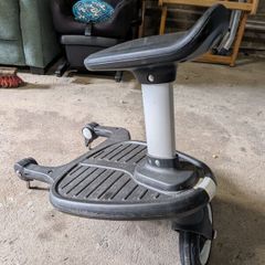 bugaboo toddler tand/seat