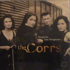 The Corrs - Forgiven Not Forgotten CD