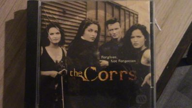 The Corrs - Forgiven Not Forgotten CD