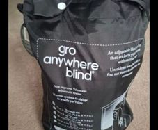 gro anywhere blackout blind