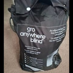 gro anywhere blackout blind