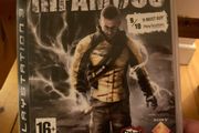 Infamous PS3