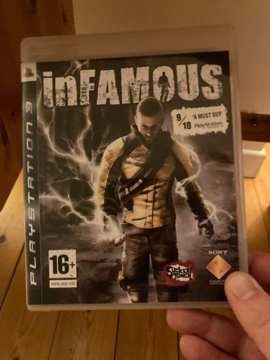 Infamous PS3