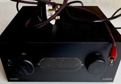 M-Dac Audio Lab Barely used