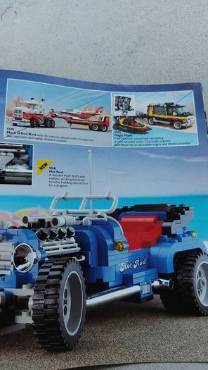 Lego 1995 UK/ IRL Vintage Catalog
