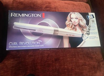 New Remington Curl Revolution Styler