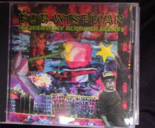 Bob Wiseman - Accidentally Acquired Beliefs CD