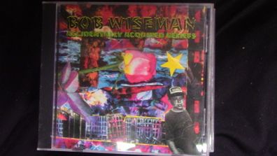 Bob Wiseman - Accidentally Acquired Beliefs CD