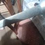 Large Antique Ladle, likely dating from the early 20th century, Postage Available or Collection Image 5