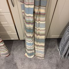 set of two roman blinds