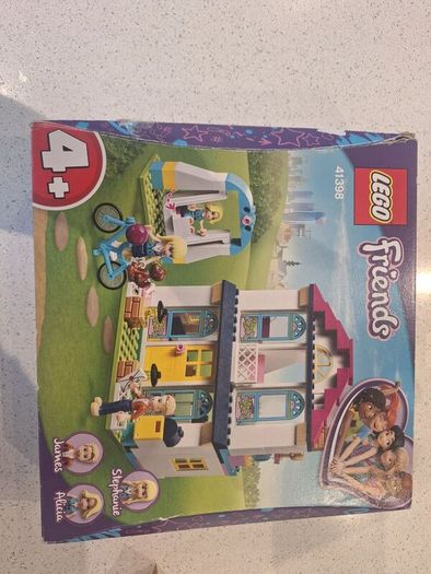 Lego friends 41398