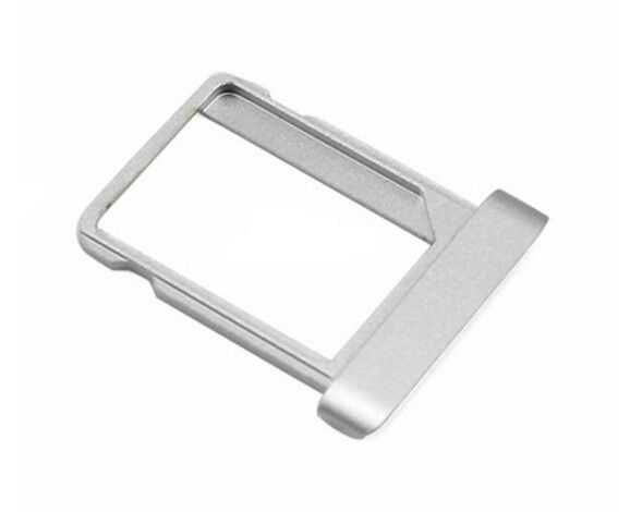Silver Micro SIM Card Slot Tray Holder Replacement for Apple iPad 2 - #150028