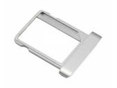 Silver Micro SIM Card Slot Tray Holder Replacement for Apple iPad 2 - #150028