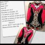 Irish Dancing Dress (age 9-11) Image 2