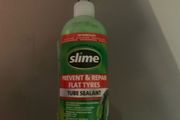 Slime Tyre Sealant
