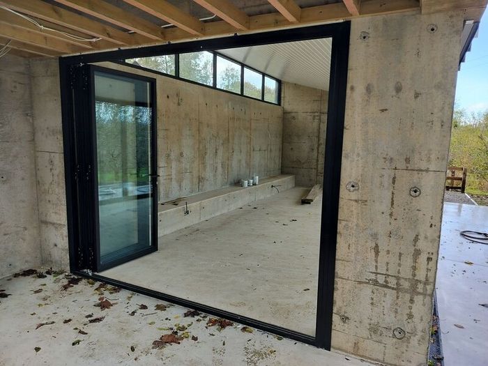 Bi-Fold Door Reynaers CF77