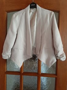 Beautiful Jacket, Never Worn, Fully lined, Size L