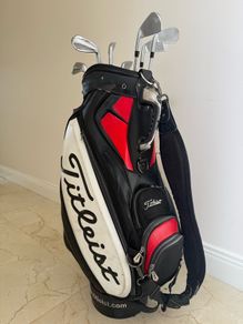 Titleist Staff Bag