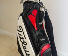 Titleist Staff Bag