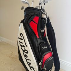 Titleist Staff Bag