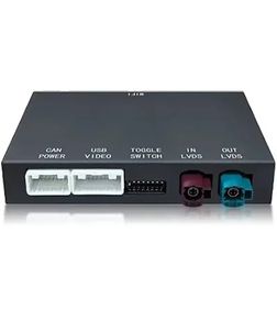 NTG 6.0 AA/Carplay Box