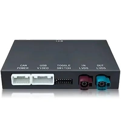 NTG 6.0 AA/Carplay Box