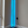 LED Corner Floor Lamp Image 7