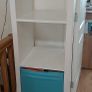 White shelf Image 3