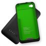 1900mah Power Charger External Mobile Battery Case Cover For Apple iPhone 4 4S Image 3