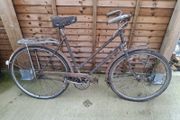 Raleigh Robinhood Antique Bike Project