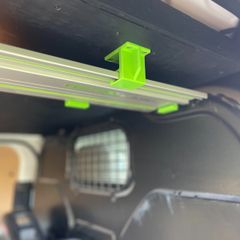 Festool Makita Milwaukee DeWalt Tracksaw Rail Holder (Free Postage)
