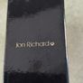Boxed Jon Richard faux pearl stretch bracelet with a central crystal bead Image 5