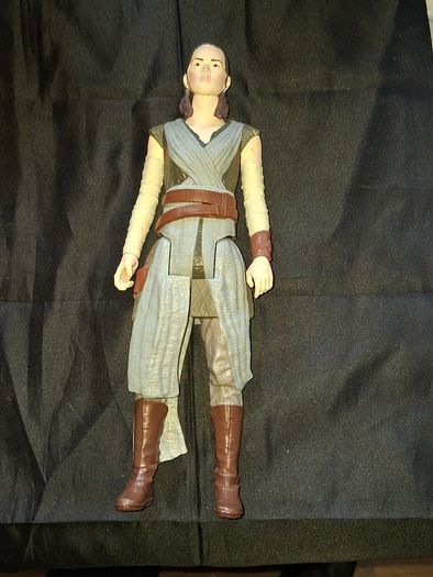 Two Large Star Wars Figures Postage Available