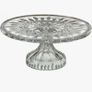 waterford crystal cake stand Image 2