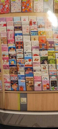 Greeting cards