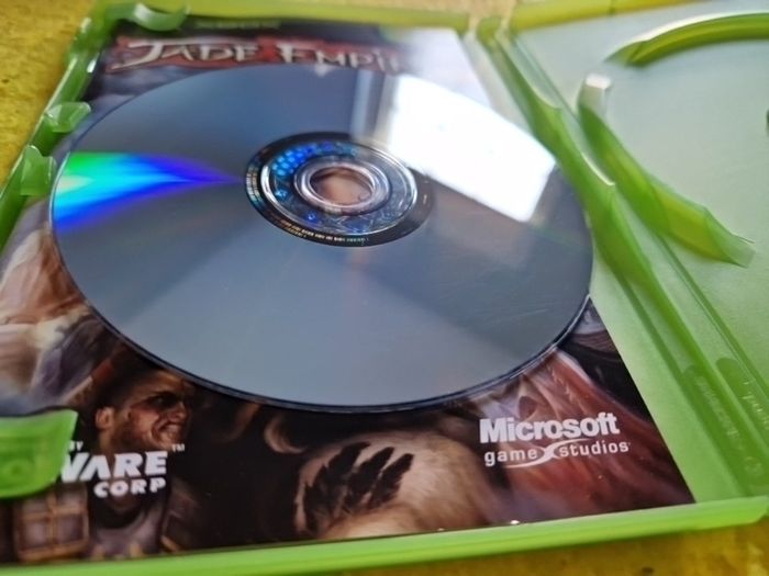 Jade Empire Xbox Original games Original