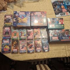 Marvel Champions LCG collection