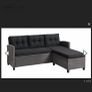 Jysk L Shaped garden sofa Image 2