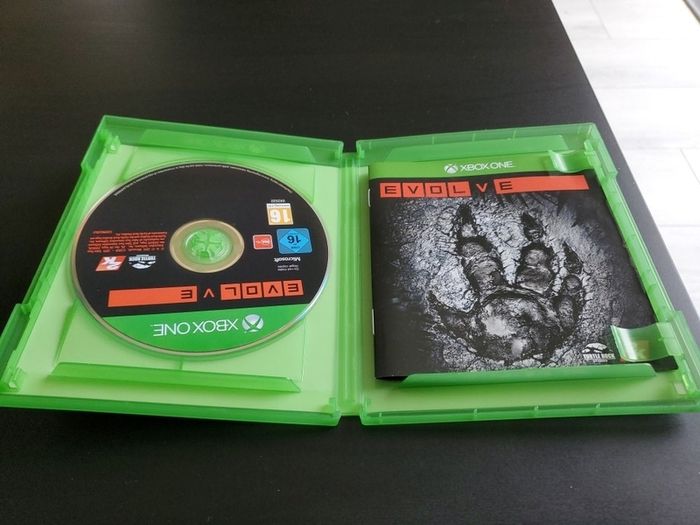 xbox one