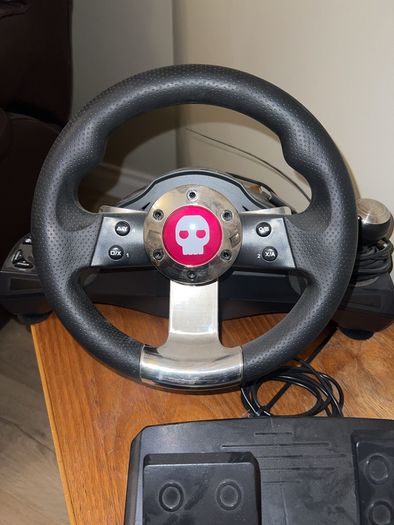 driving simulator