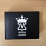 Vettoli Leather Wallet Brown Brand New Image 2