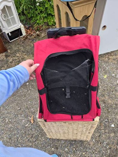 dog carriers