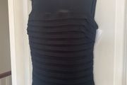 Black Dress classic Occasion dress