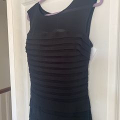 Black Dress classic Occasion dress