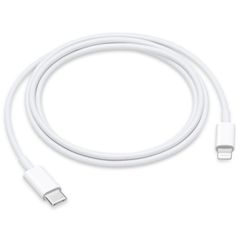 Apple iPhone USB Type C lightning charging cables