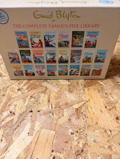 Famous Five Full Collection Excellent Condition