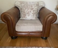 Armchair x2