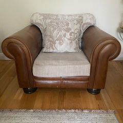 Armchair x2