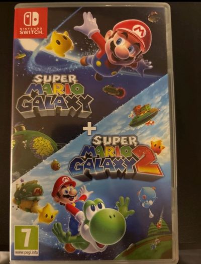 Nintendo Switch + Games